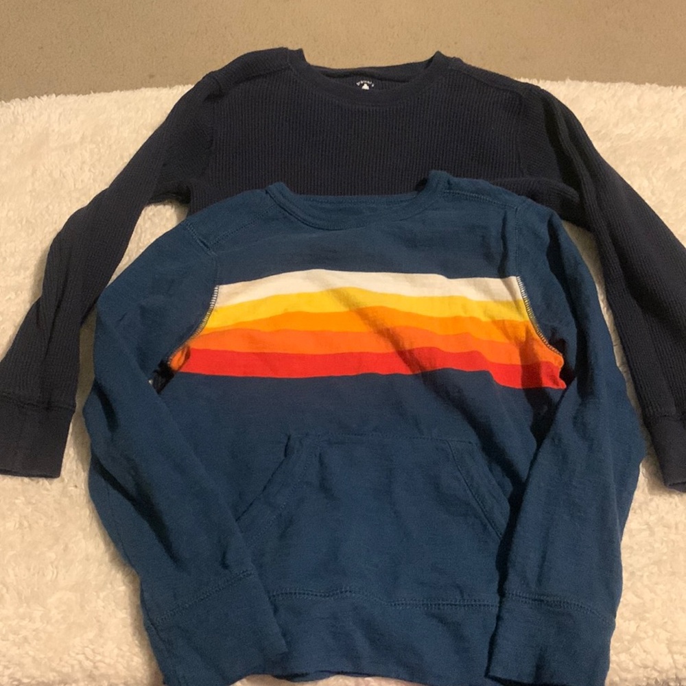 Gap Boys Long Sleeve Bundle